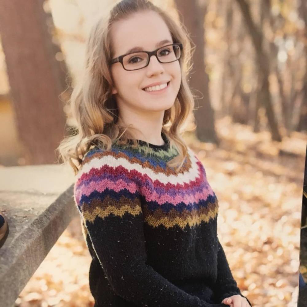 Meet your Posher, Anna